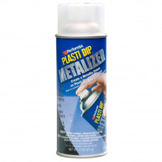Plasti Dip аэрозольный Серебро металлик (Silver metallic) Plasti Dip аэрозольный Серебро металлик (Silver metallic)