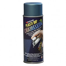 Plasti Dip аэрозольный Хамелеон Зеленый-голубой (Chameleon green/blue DYC)
